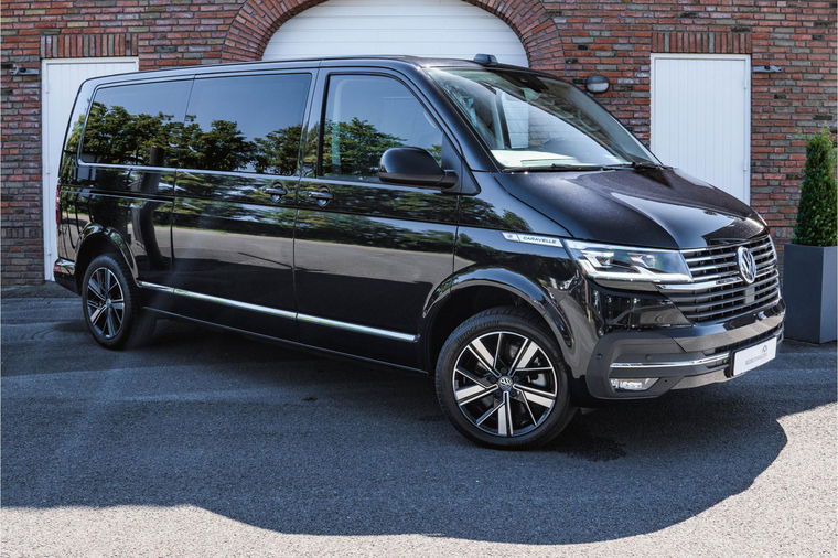 Foto van Volkswagen Caravelle