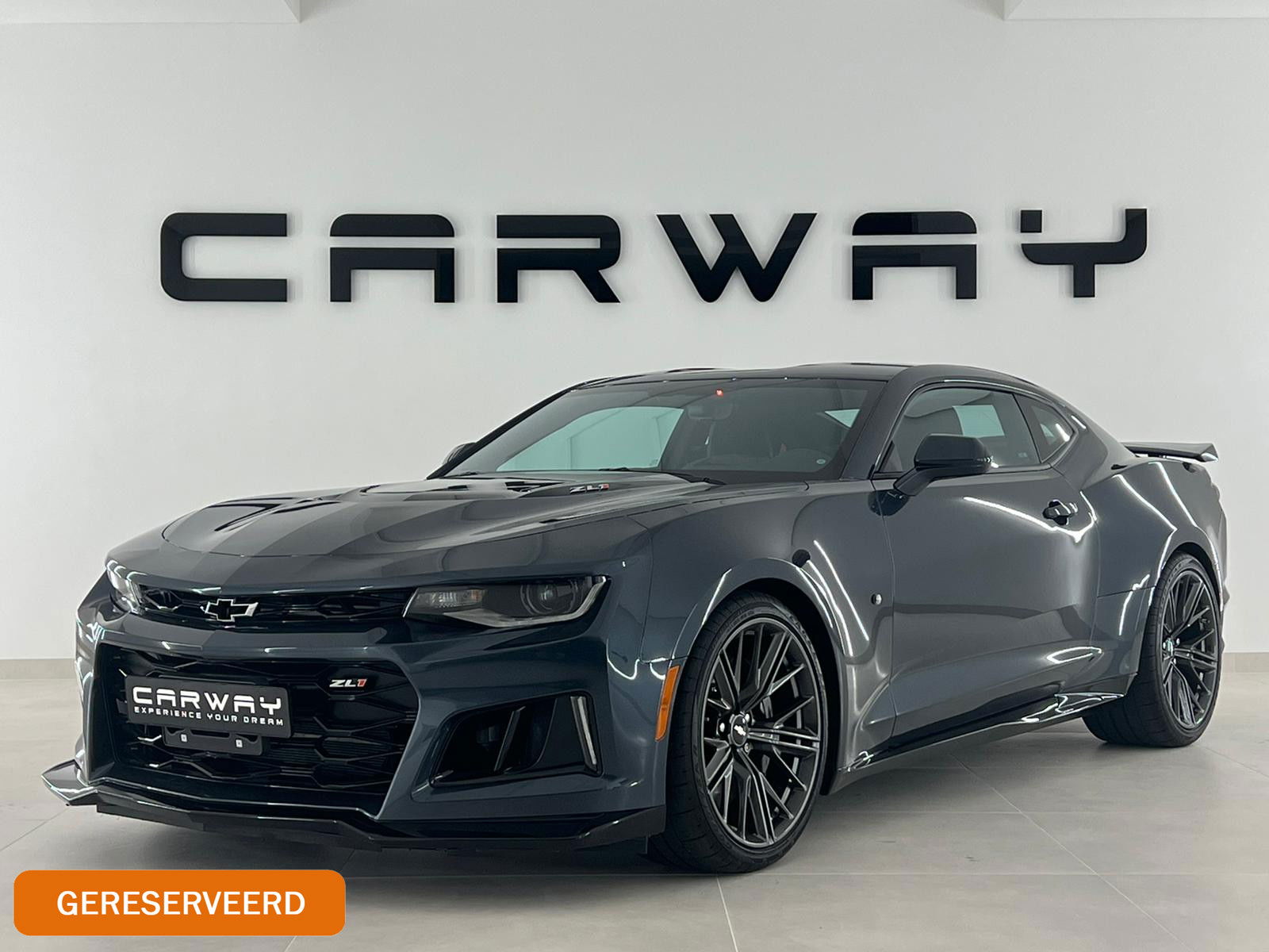 Foto van Chevrolet Camaro