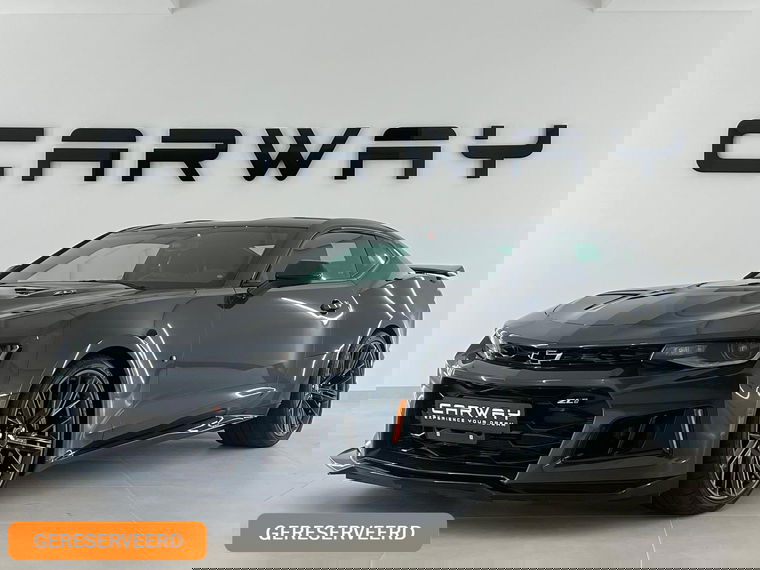 Foto van Chevrolet Camaro