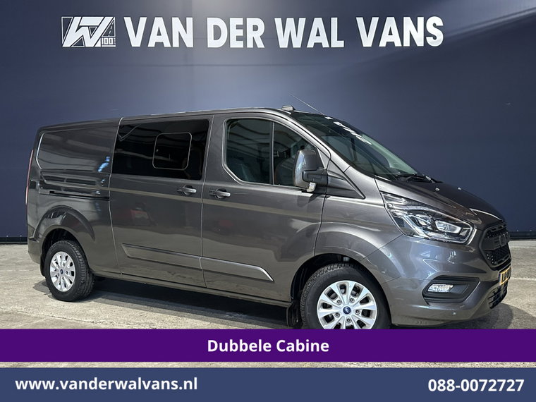 Foto van Ford Transit Custom