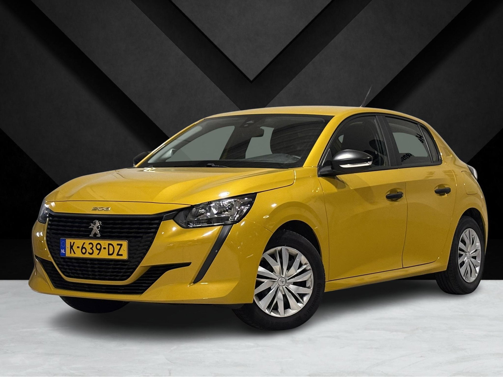 Foto van Peugeot 208