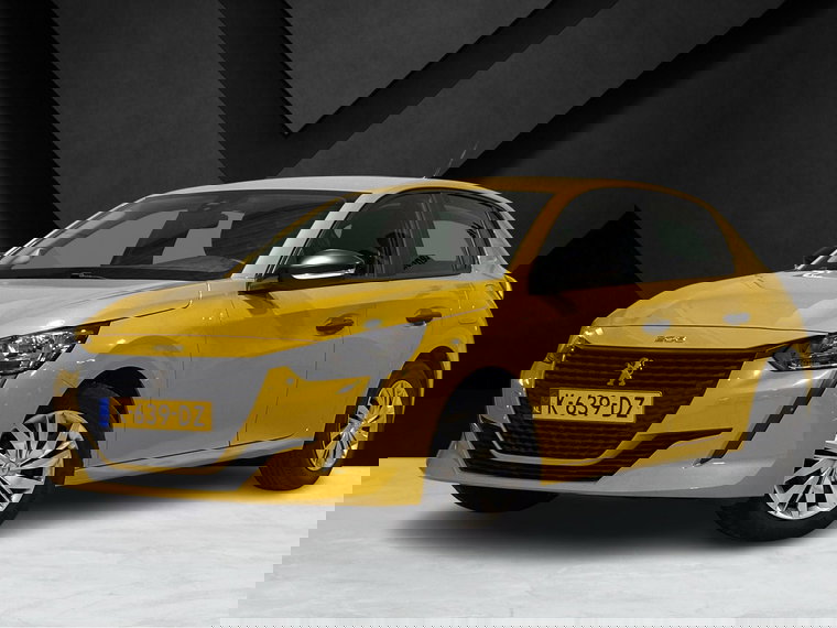 Foto van Peugeot 208