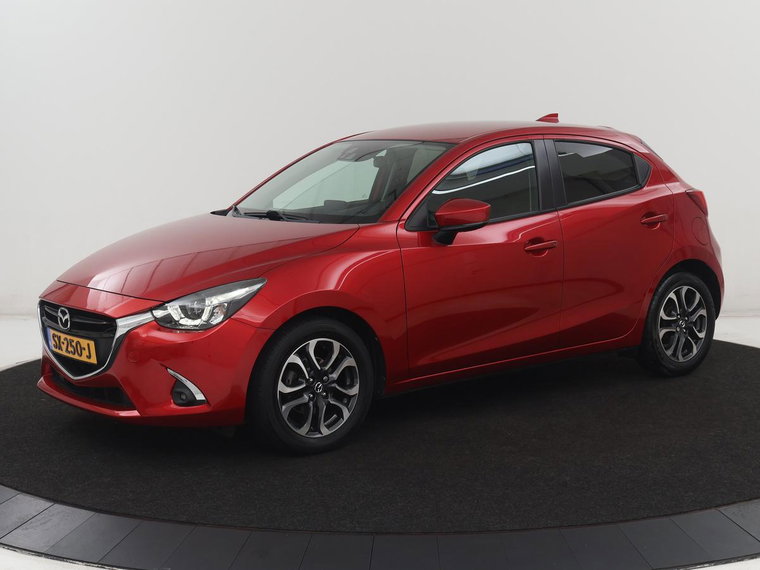 Foto van Mazda 2