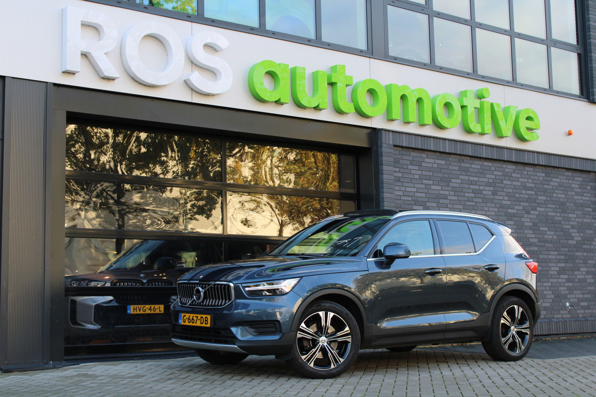 Foto van Volvo XC40