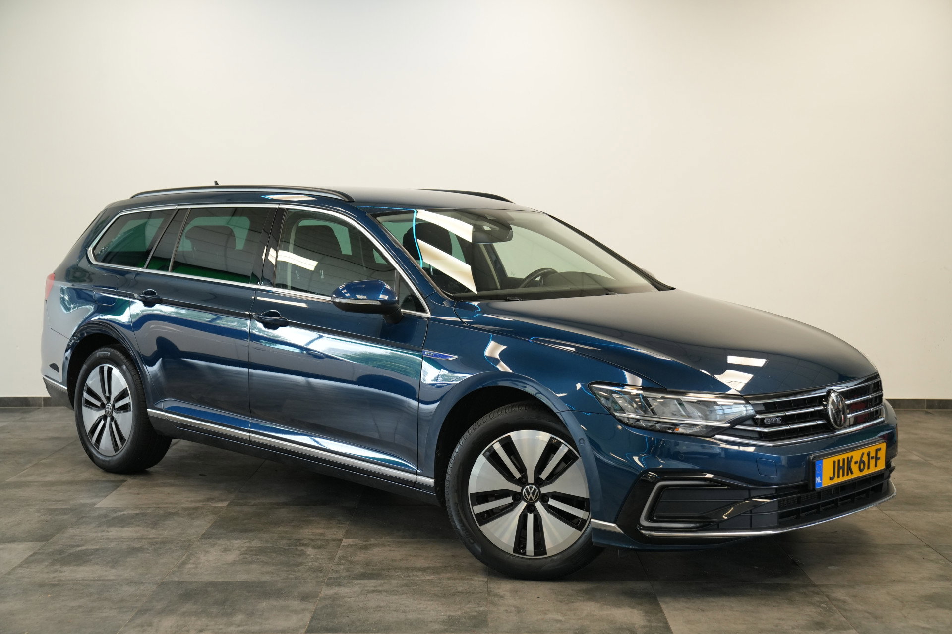 Foto van Volkswagen Passat