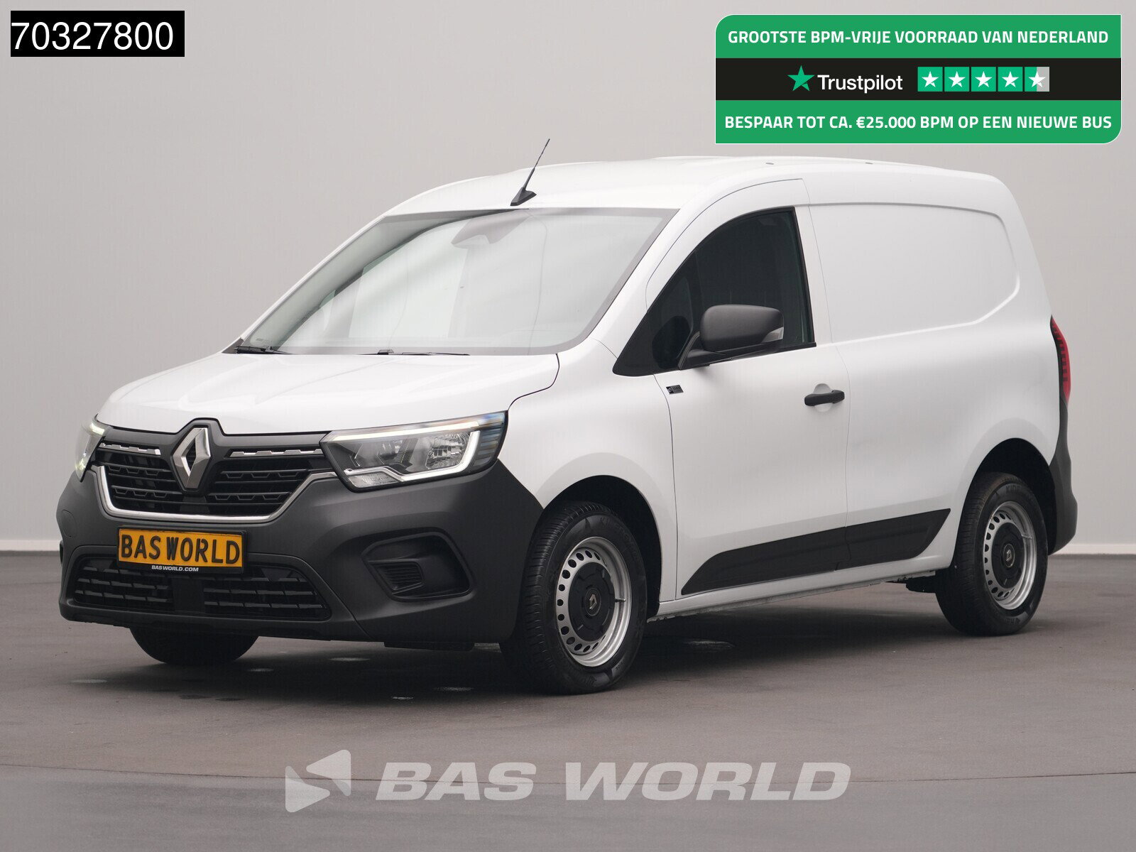 Foto van Renault Kangoo