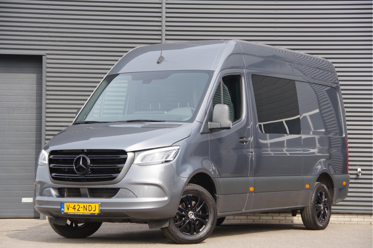 Foto van Mercedes-Benz Sprinter