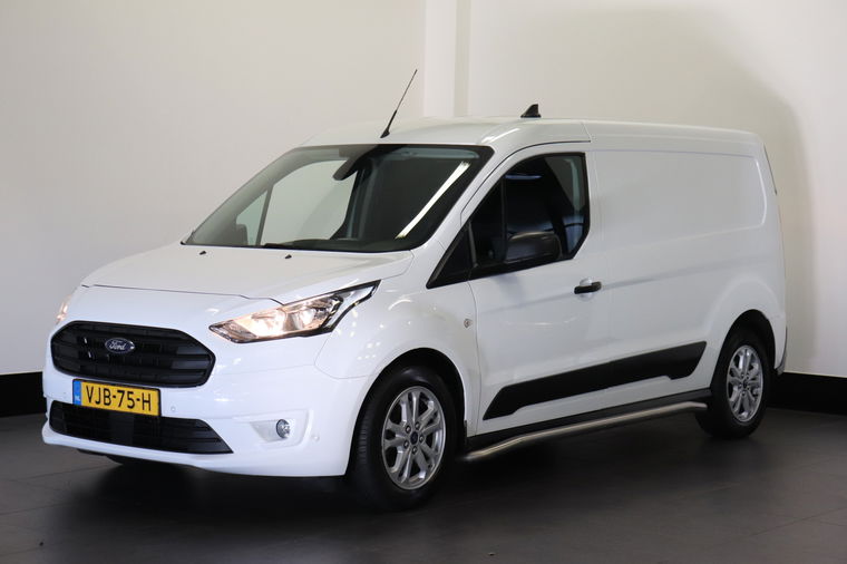 Foto van Ford Transit Connect