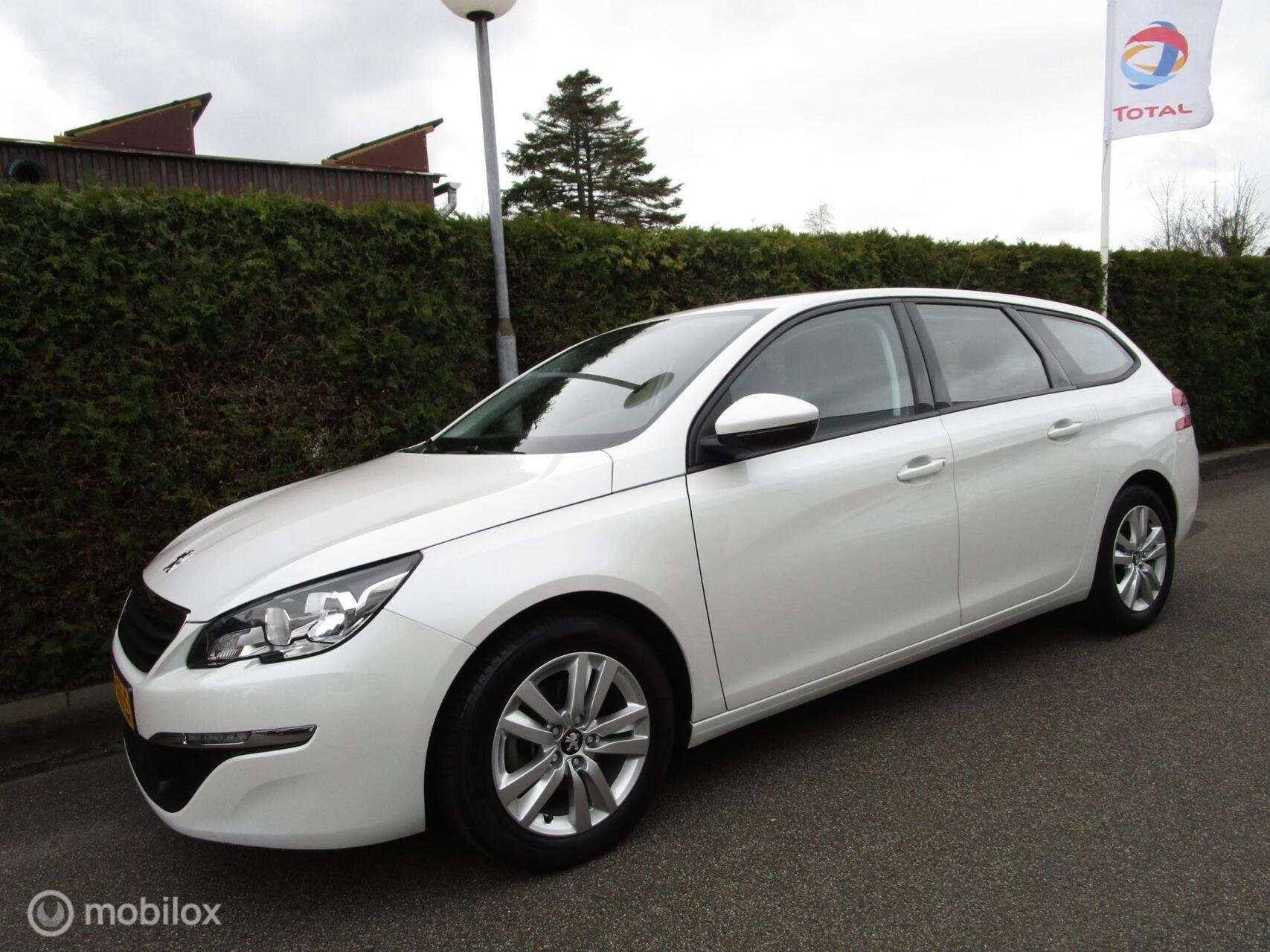 Foto van Peugeot 308