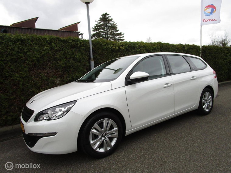 Foto van Peugeot 308