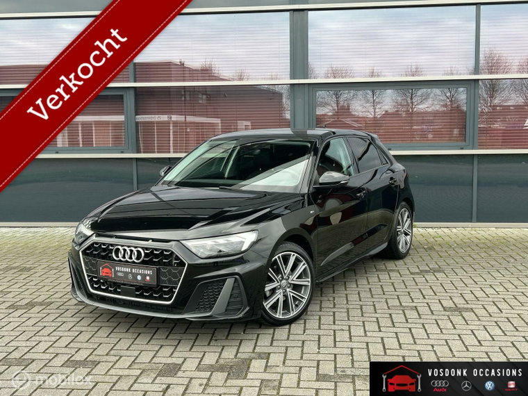 Foto van Audi A1 Sportback