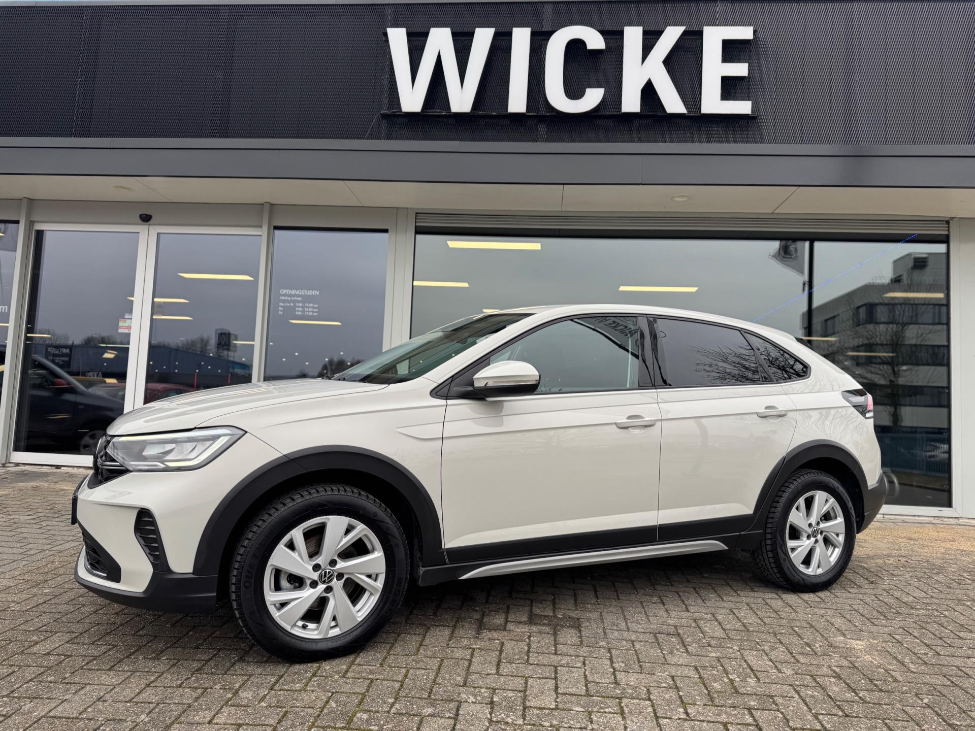 Foto van Volkswagen Taigo