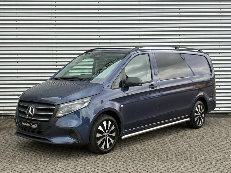 Foto van Mercedes-Benz Vito