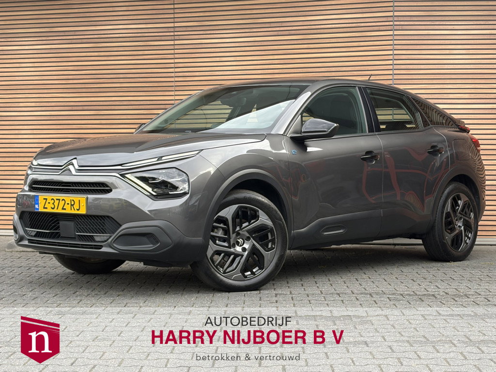 Foto van Citroën ë-C4