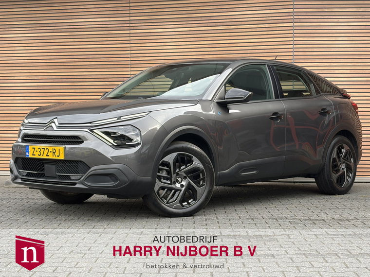 Foto van Citroën ë-C4