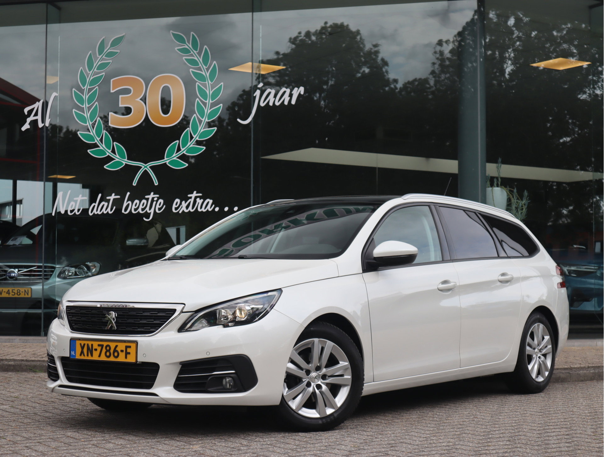 Foto van Peugeot 308