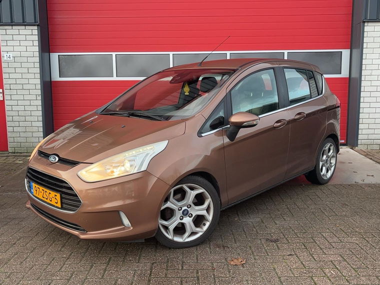 Ford B-MAX
