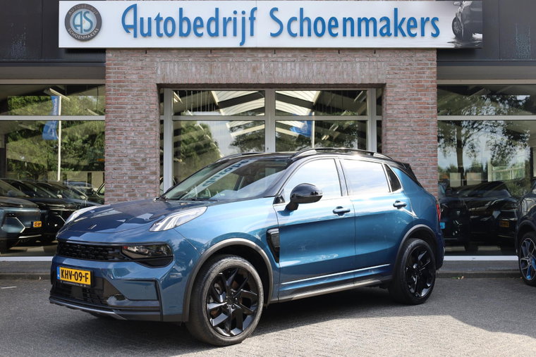 Foto van Lynk & Co 01