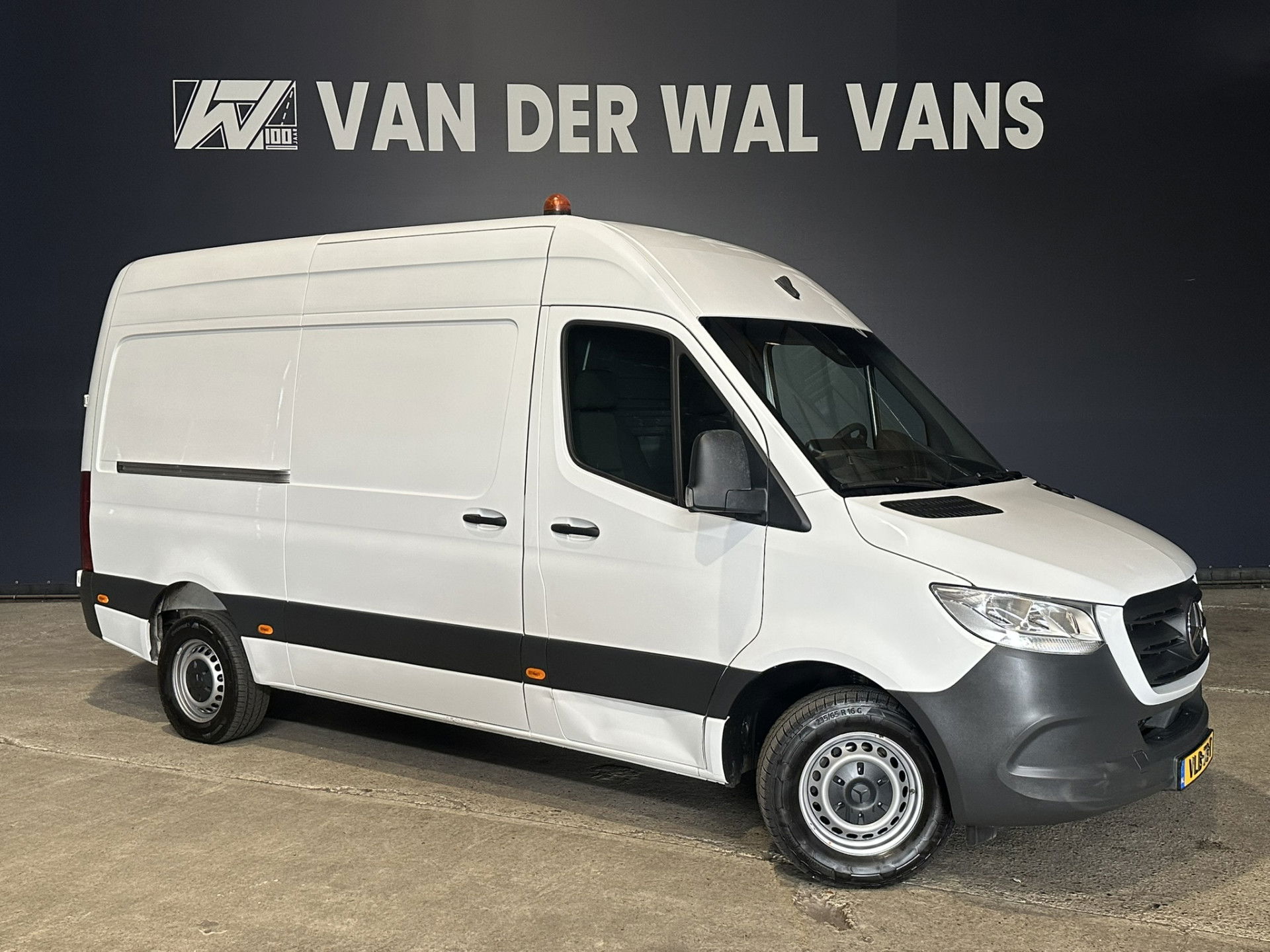 Foto van Mercedes-Benz Sprinter