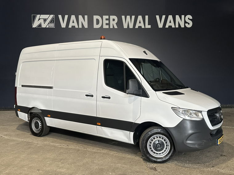 Foto van Mercedes-Benz Sprinter