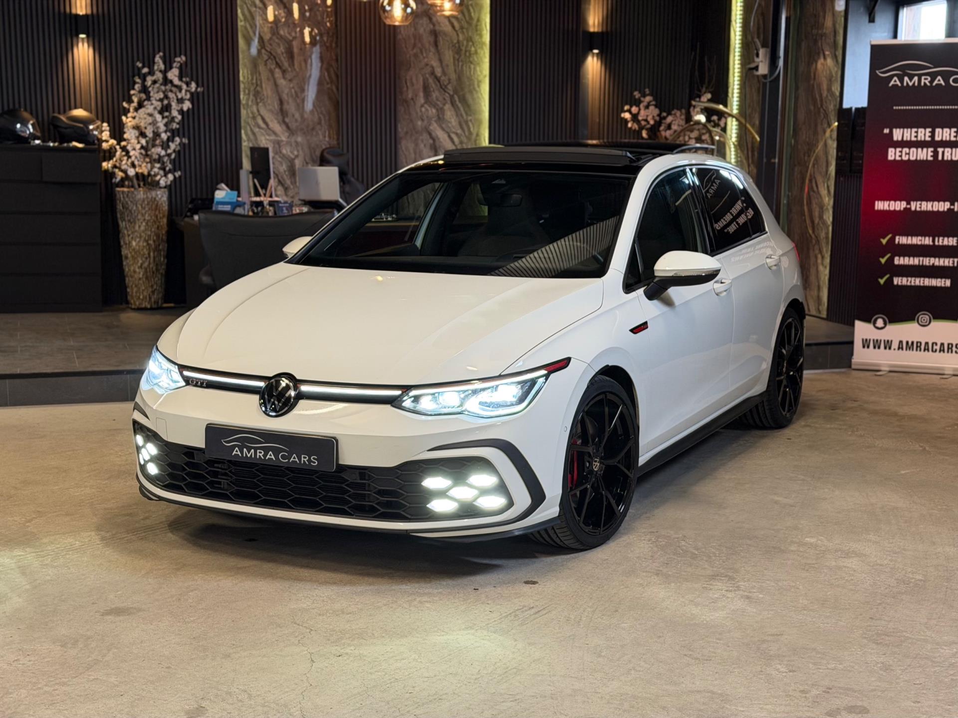 Foto van Volkswagen Golf