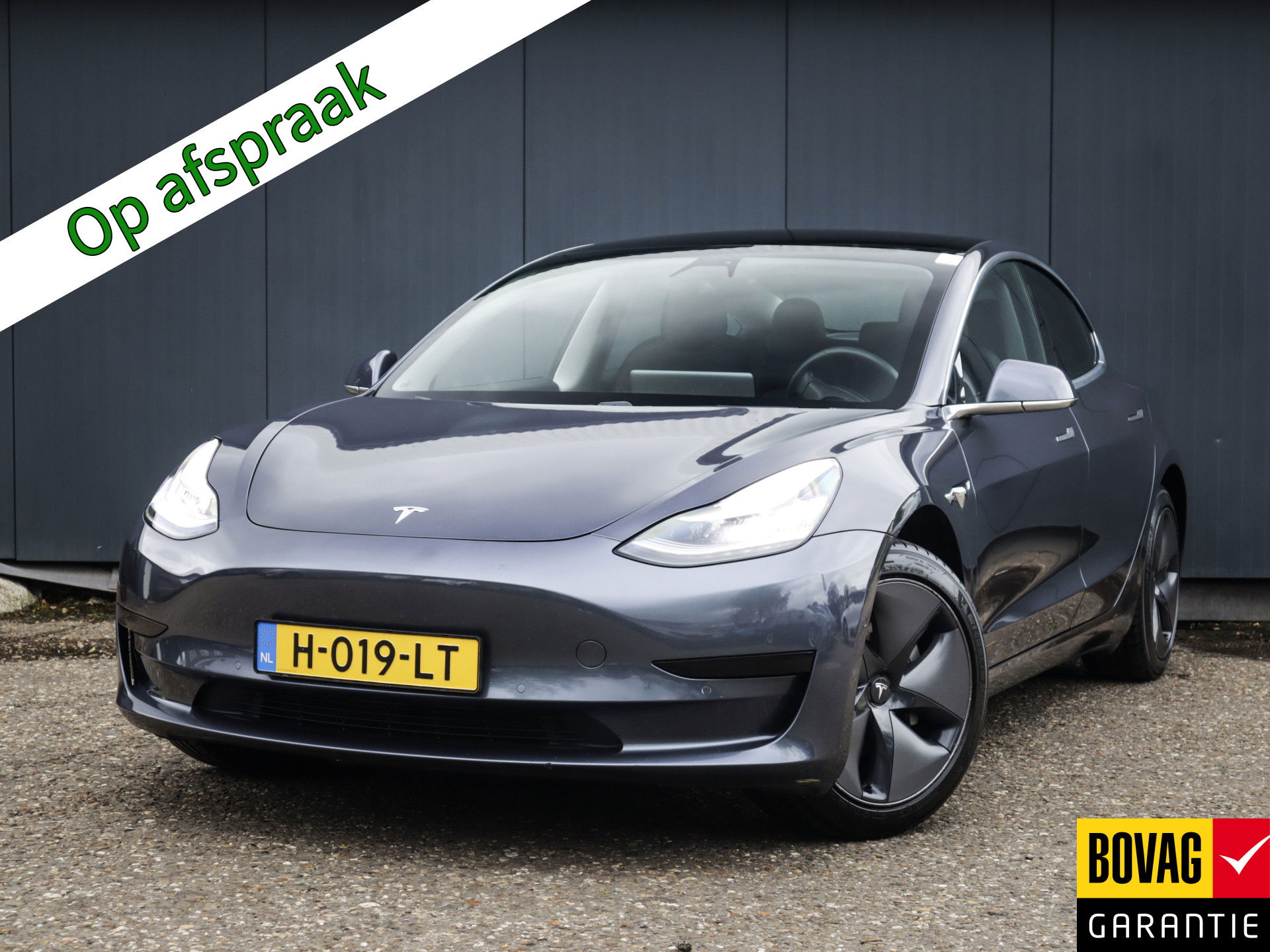 Foto van Tesla Model 3