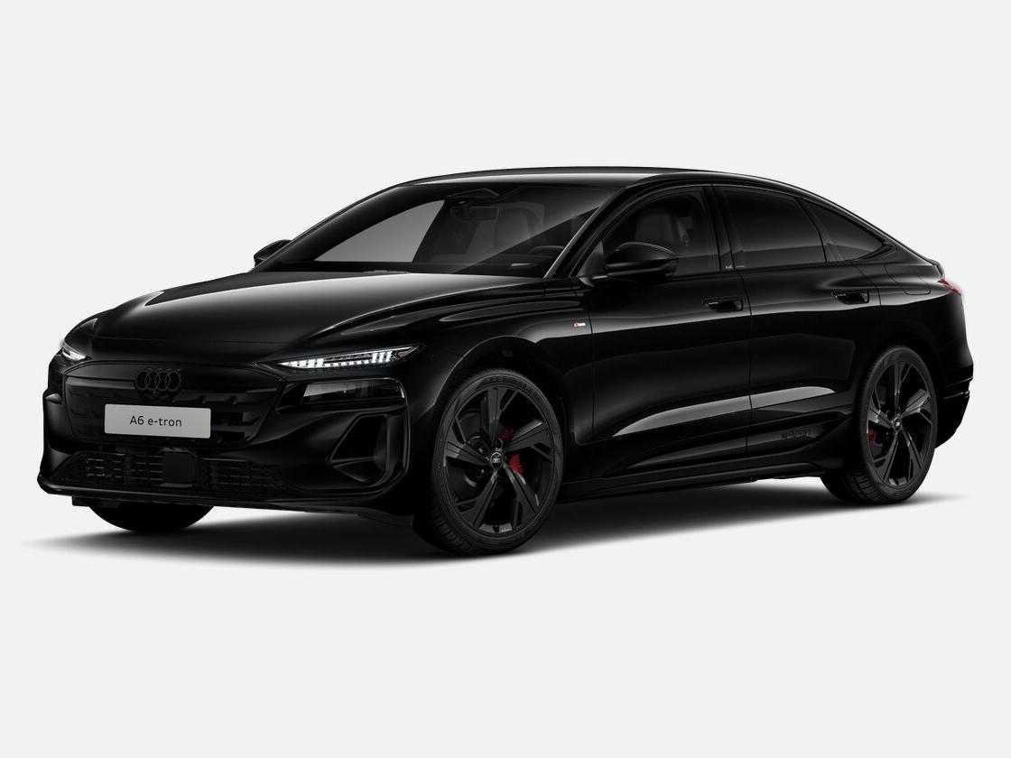 Foto van Audi A6 Sportback e-tron