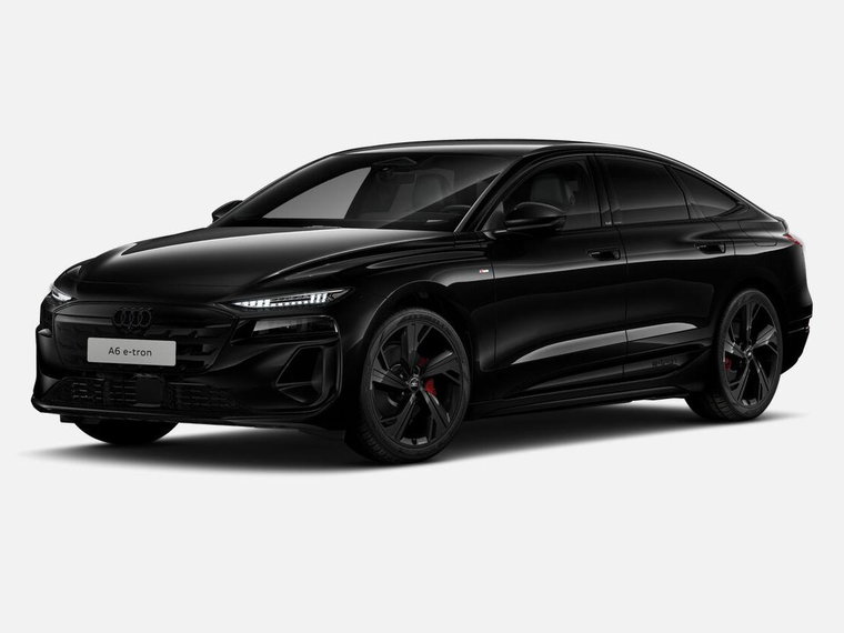 Foto van Audi A6 Sportback e-tron