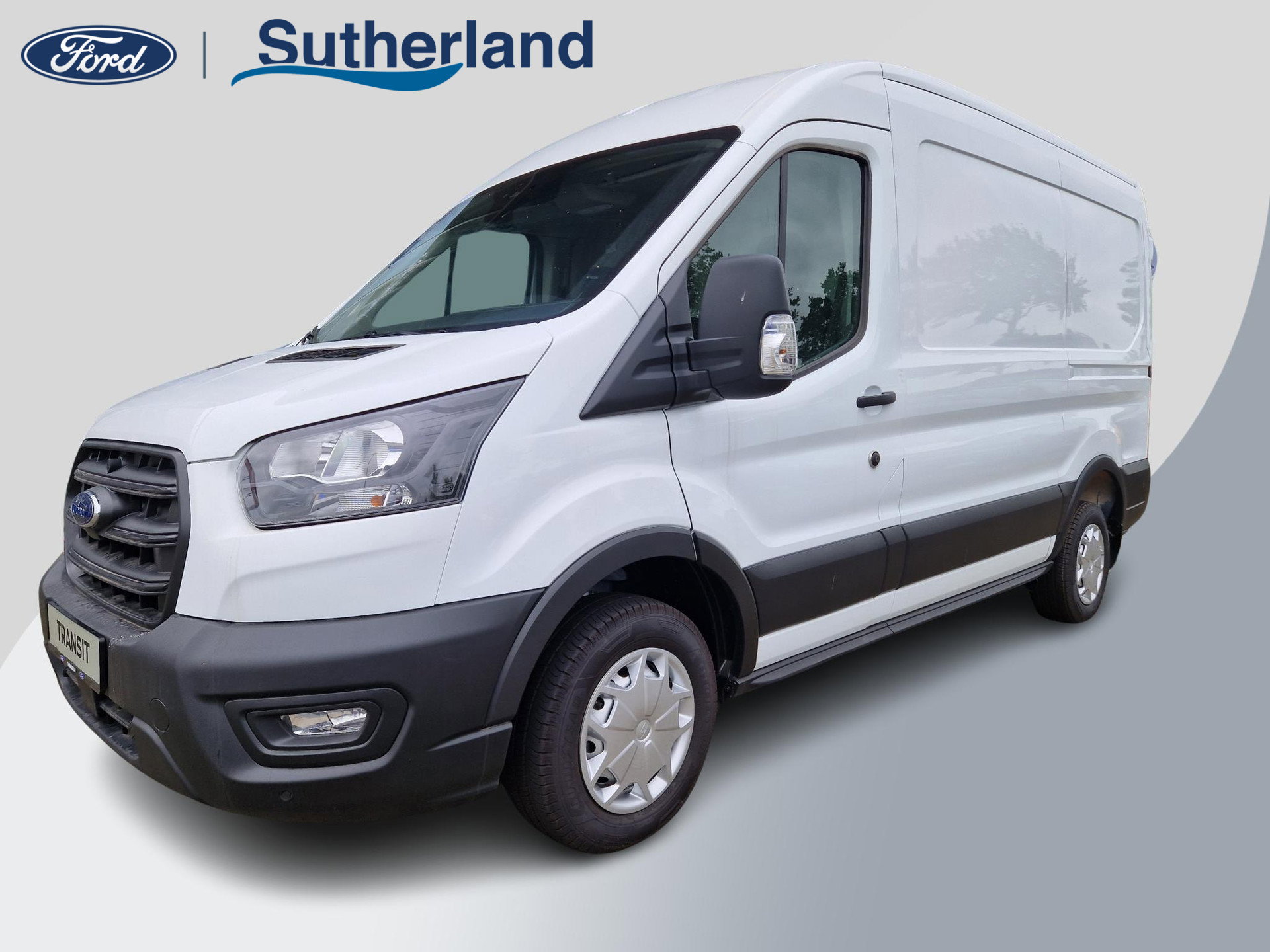 Foto van Ford Transit
