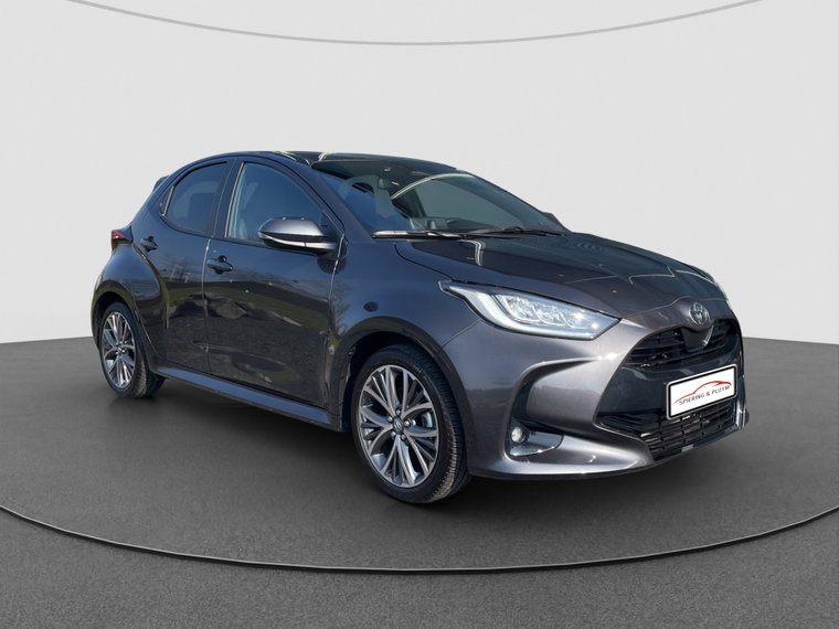 Toyota Yaris foto 1