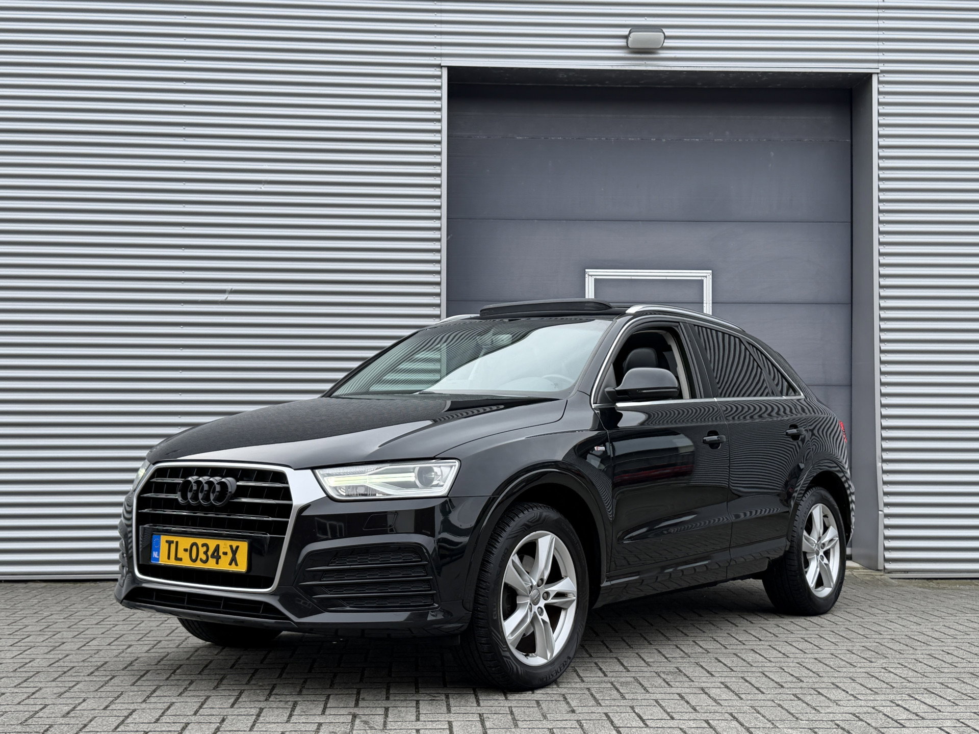 Foto van Audi Q3