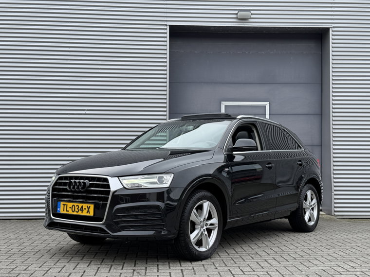 Foto van Audi Q3