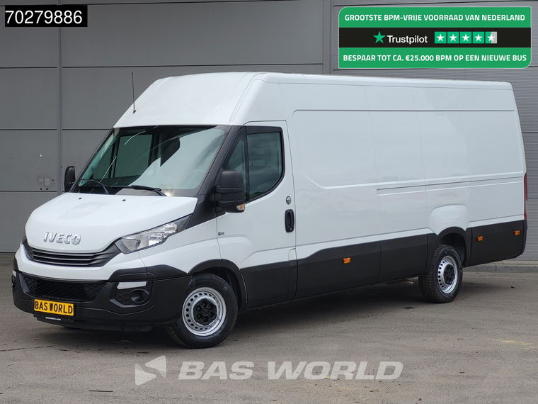Foto van Iveco Daily