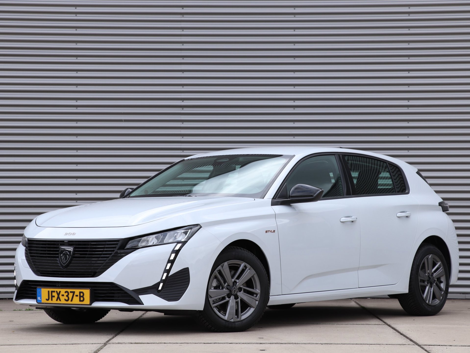 Foto van Peugeot 308