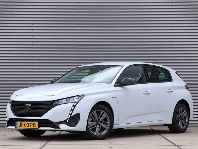 Foto van Peugeot 308
