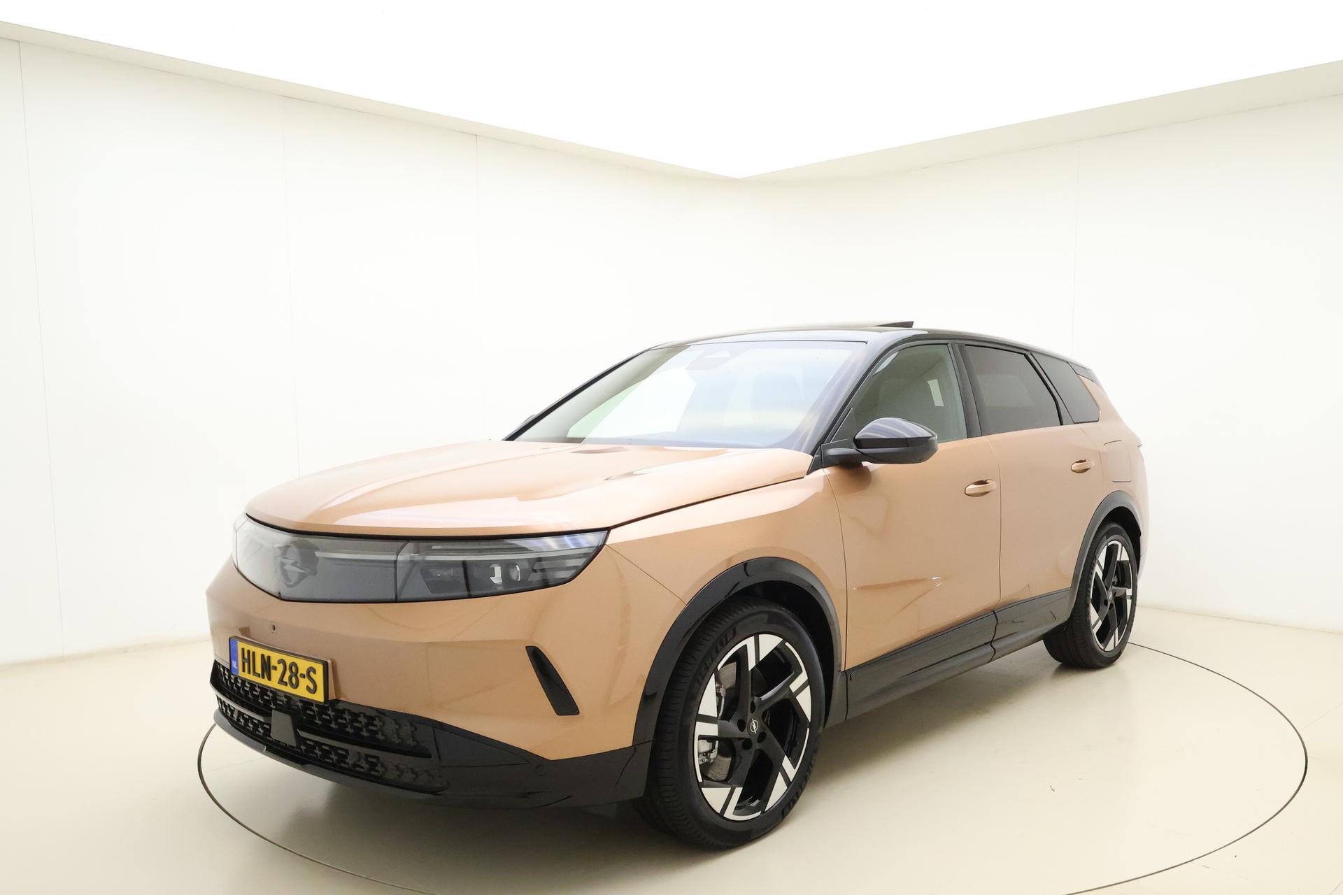 Foto van Opel Grandland