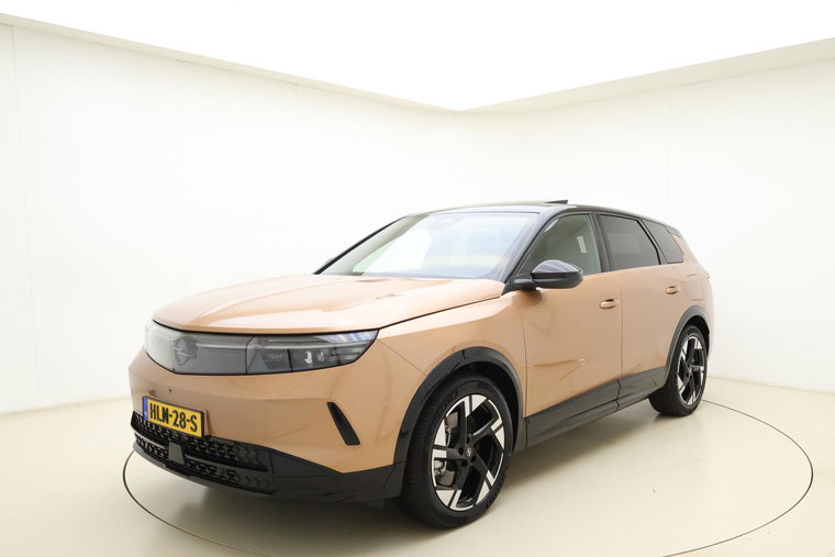 Foto van Opel Grandland