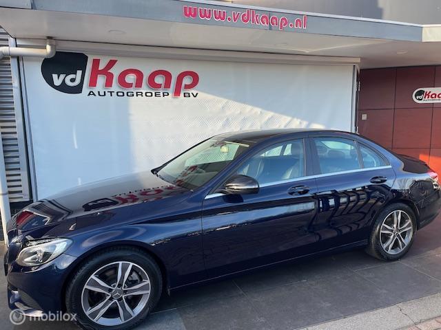 Foto van Mercedes-Benz C-Klasse