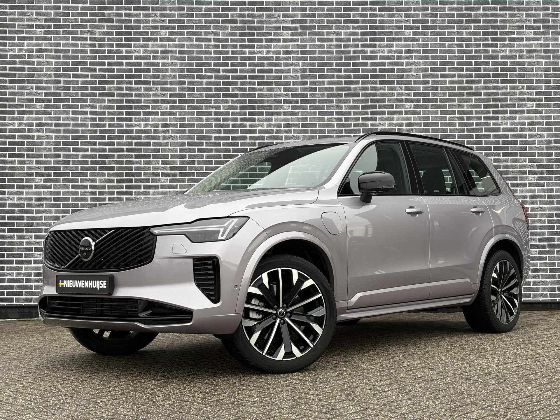 Foto van Volvo XC90