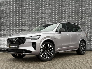 Foto van Volvo XC90