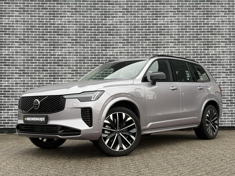 Foto van Volvo XC90