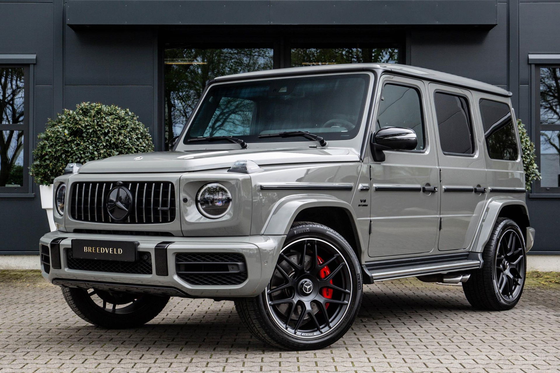 Mercedes-Benz G-Klasse