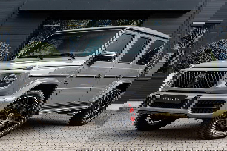 Mercedes-Benz G-Klasse