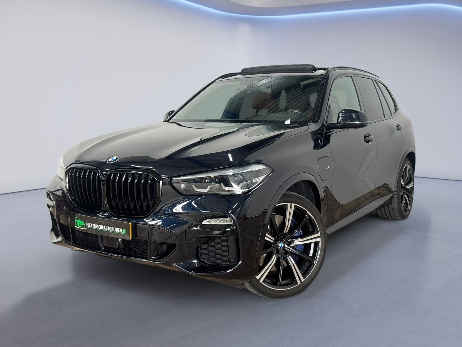 Foto van BMW X5