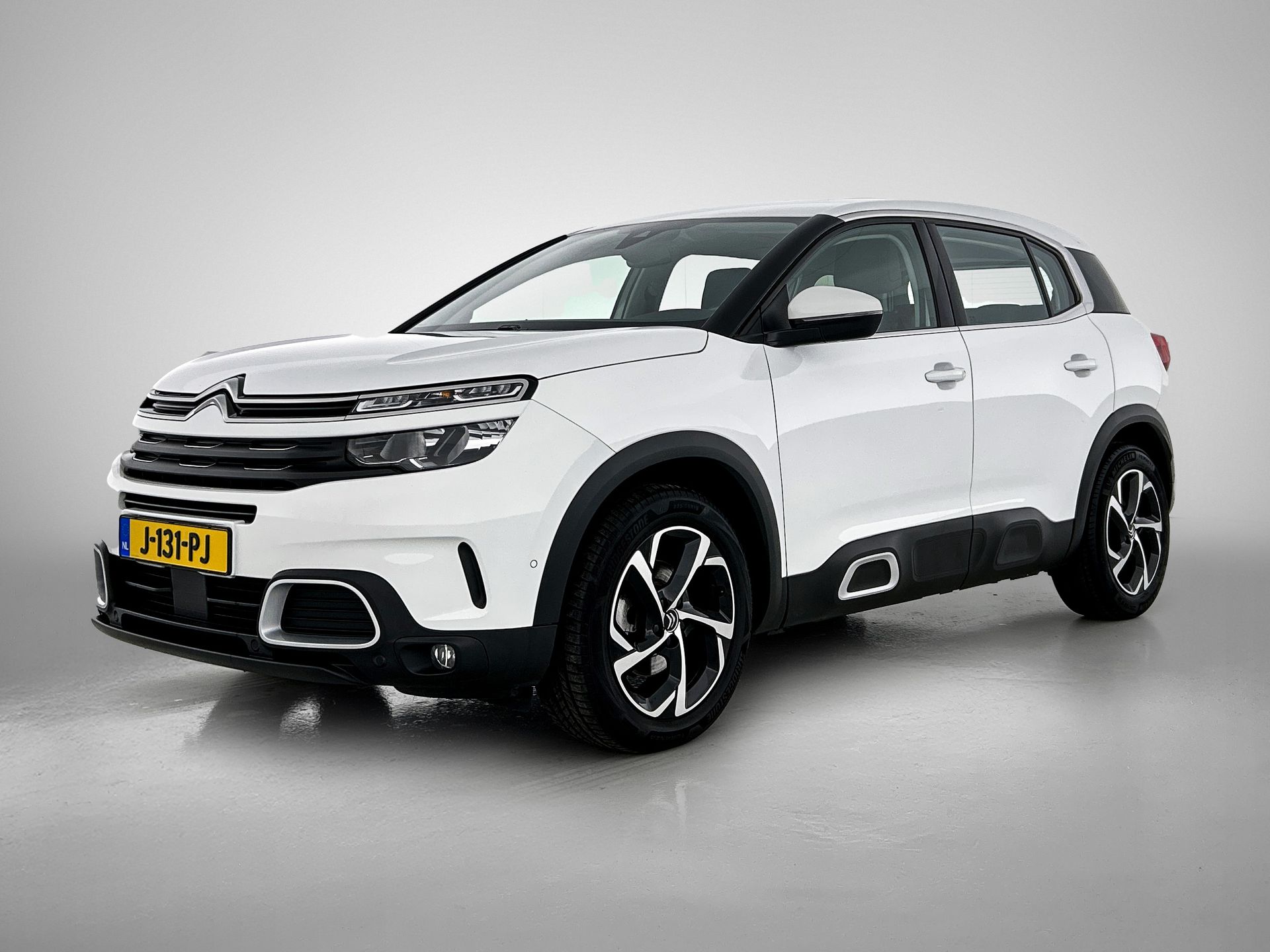 Foto van Citroën C5 Aircross