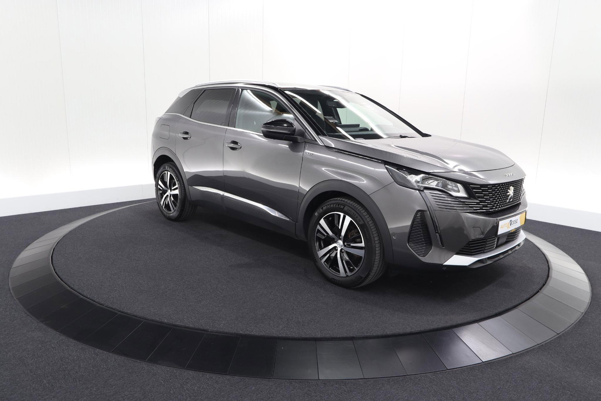 Foto van Peugeot 3008