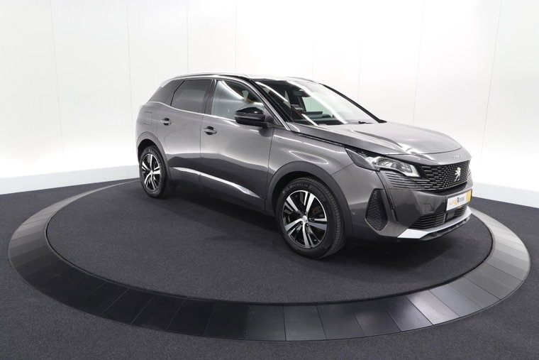 Foto van Peugeot 3008