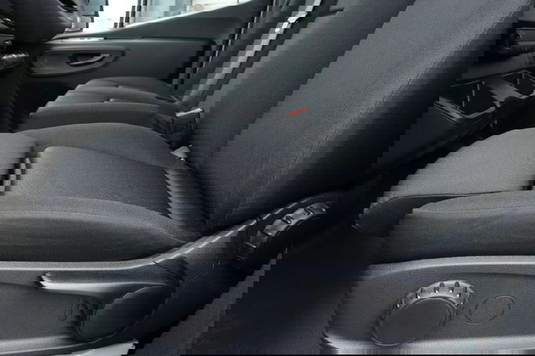 Mercedes-Benz E-Sprinter