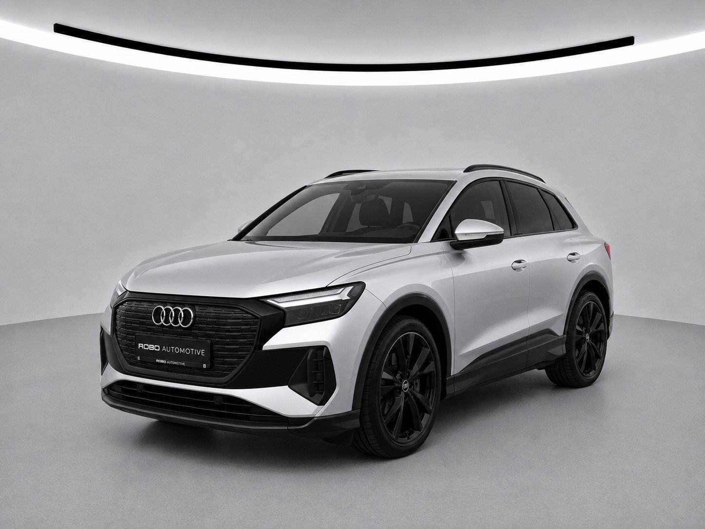Foto van Audi Q4 e-tron