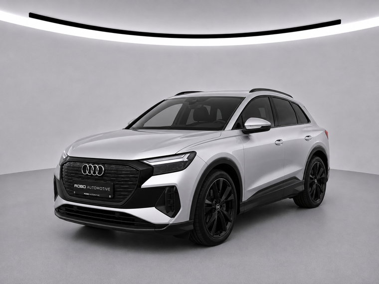 Foto van Audi Q4 e-tron